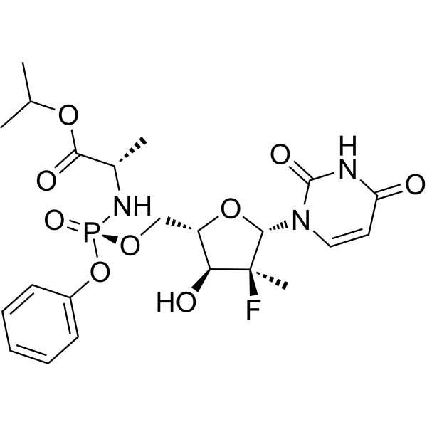 Sofosbuvir impurity D
